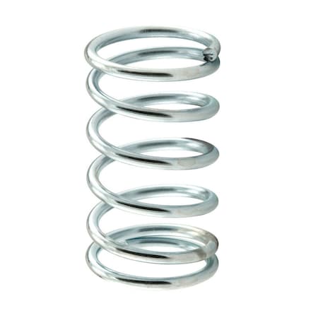 Csc Prime-Line 1 in. L X 9/16 in. D Compression Spring 2 pk SP 9728